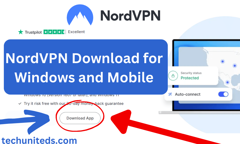 NordVPN Download for Windows and Mobile, Download NordVPN 11.0