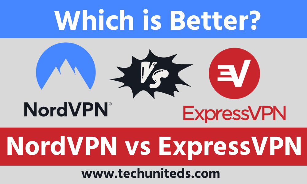 NordVPN vs ExpressVPN 