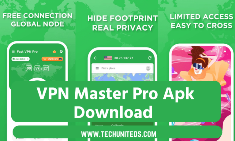 VPN Master Pro Apk Download